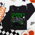 SPOOKY COLLECTION #70 (SWEATER)