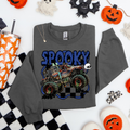 SPOOKY COLLECTION #72 (SWEATER)