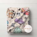 PRE-ORDER SPOOKY SEASON SNUGGLES #7