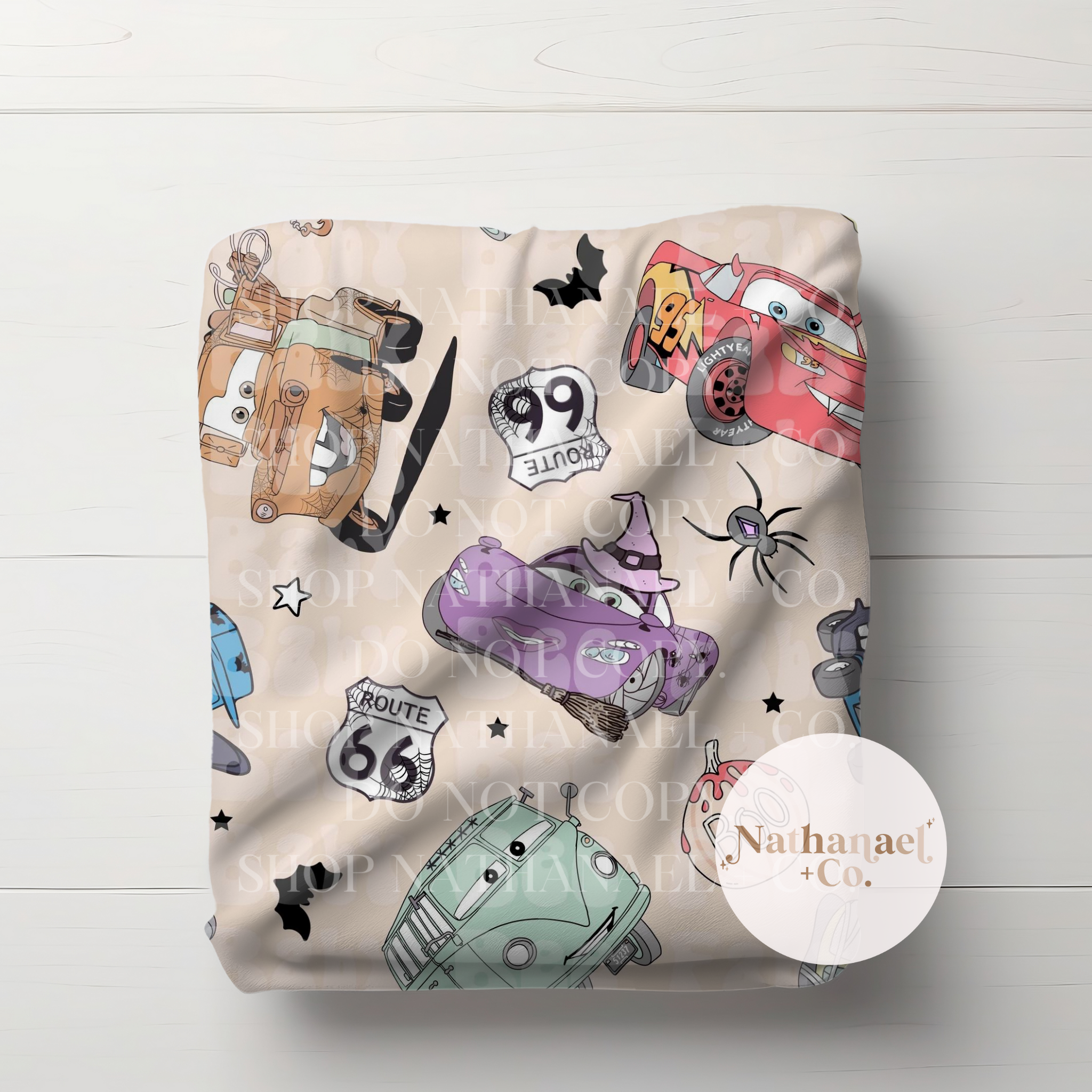 PRE-ORDER SPOOKY SEASON SNUGGLES #7