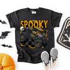 SPOOKY COLLECTION  #73 (SHIRT)