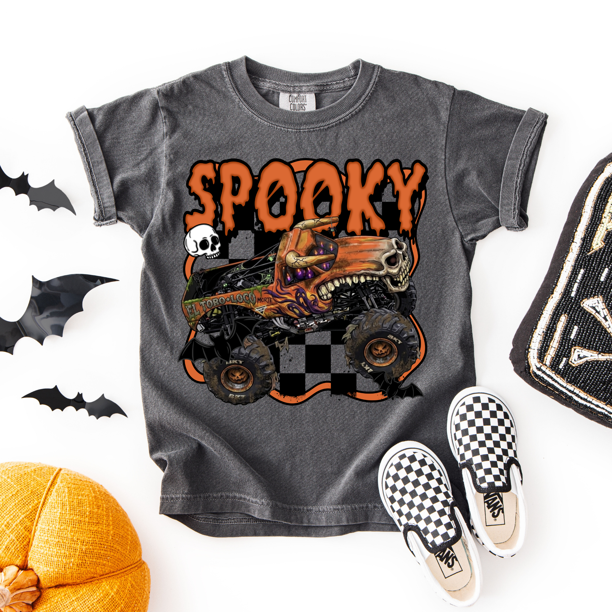 SPOOKY COLLECTION  #75 (SHIRT)