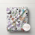 PRE-ORDER SPOOKY SEASON SNUGGLES #6