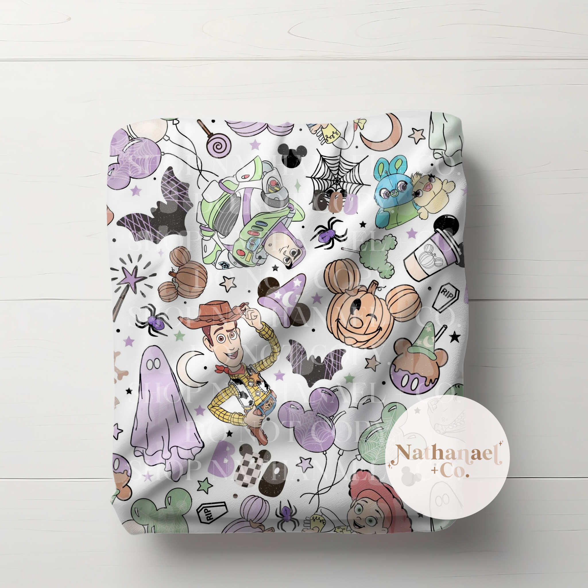 PRE-ORDER SPOOKY SEASON SNUGGLES #6