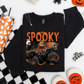 SPOOKY COLLECTION #76 (SWEATER)