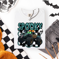 SPOOKY COLLECTION  #77 (SHIRT)