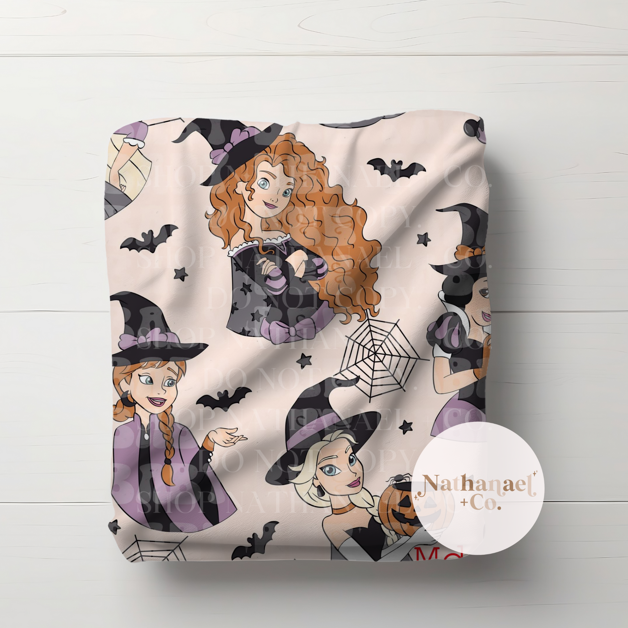 PRE-ORDER SPOOKY SEASON SNUGGLES #1