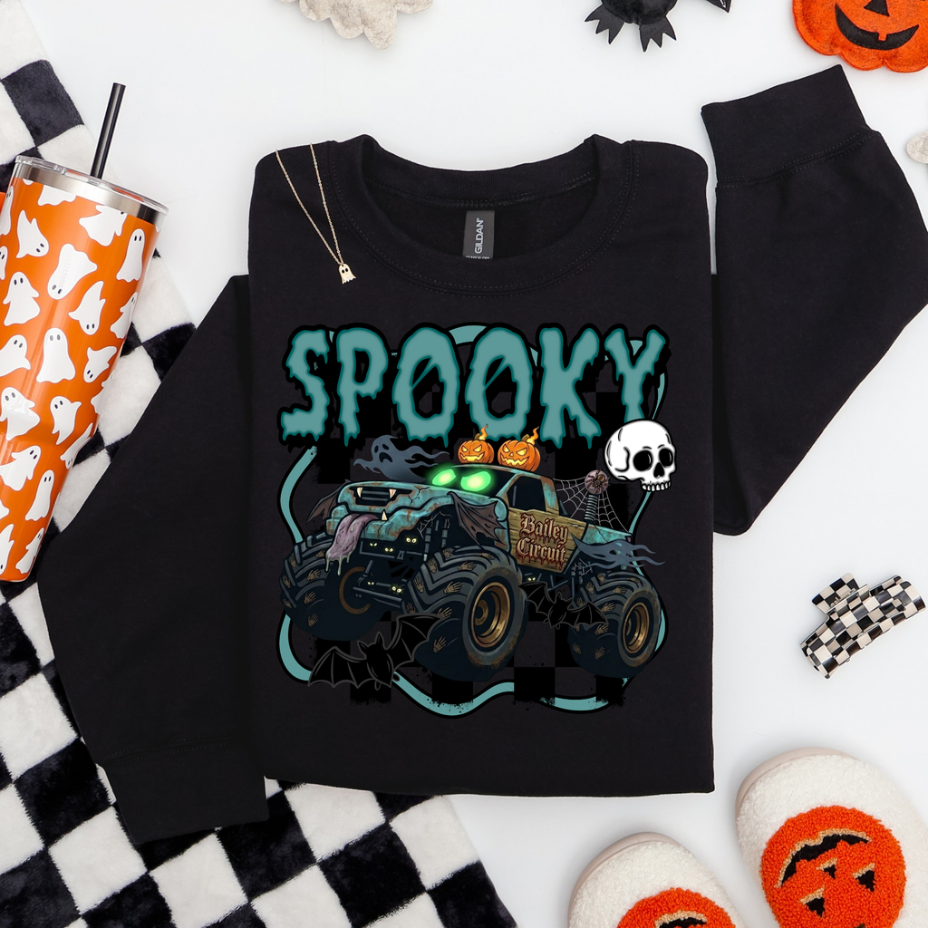 SPOOKY COLLECTION #78 (SWEATER)