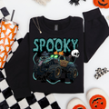 SPOOKY COLLECTION #78 (SWEATER)