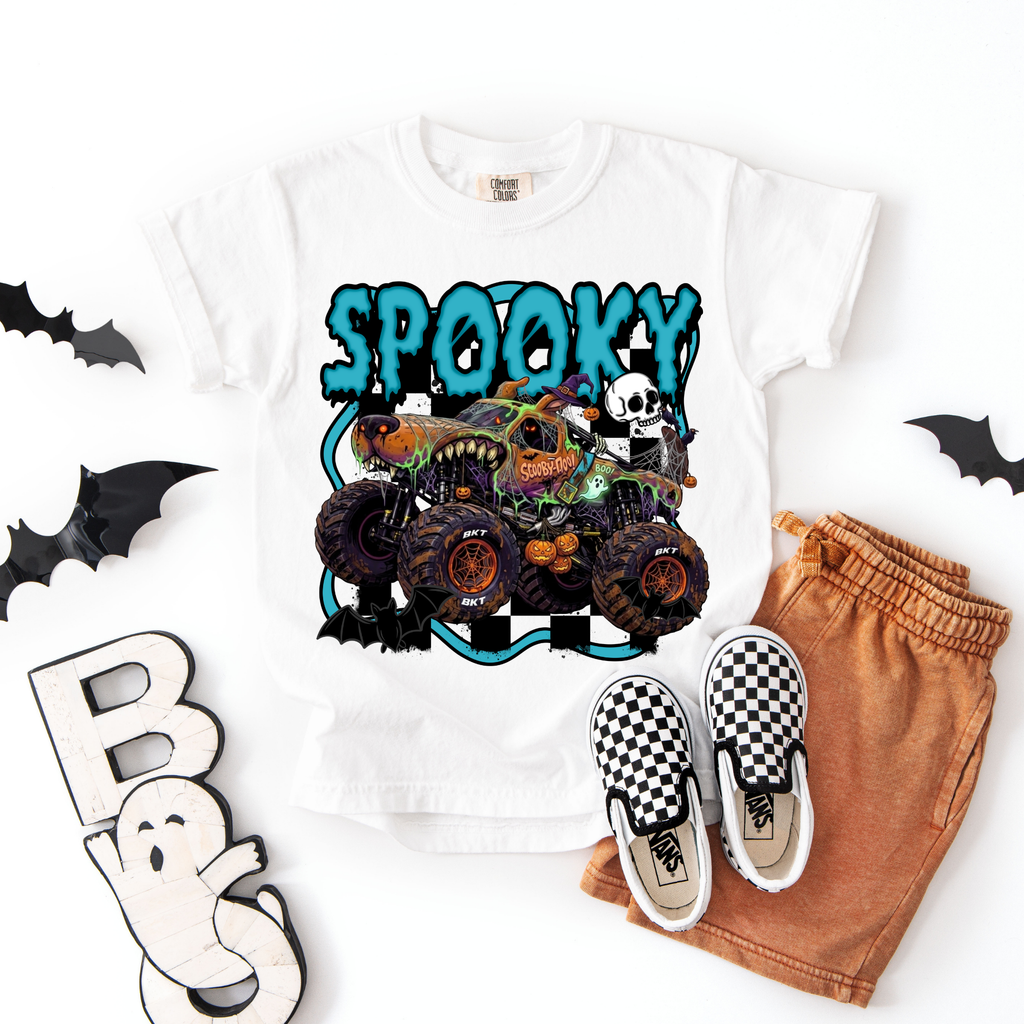SPOOKY COLLECTION  #79 (SHIRT)