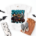 SPOOKY COLLECTION  #79 (SHIRT)