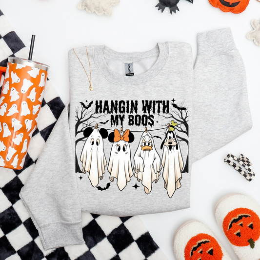 SPOOKY DRIP #4 (SWEATER)