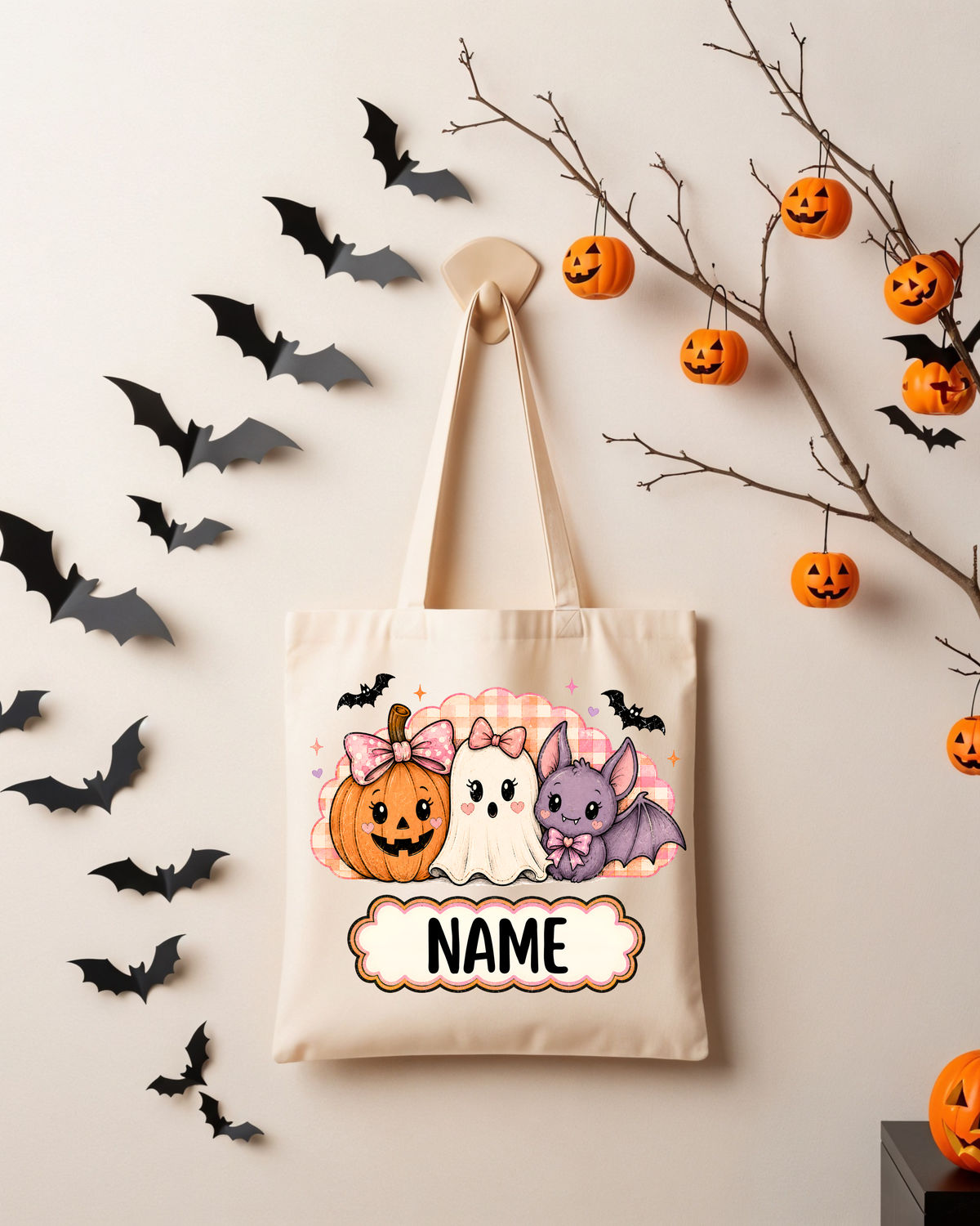 TRICK OR TREAT BAG #14