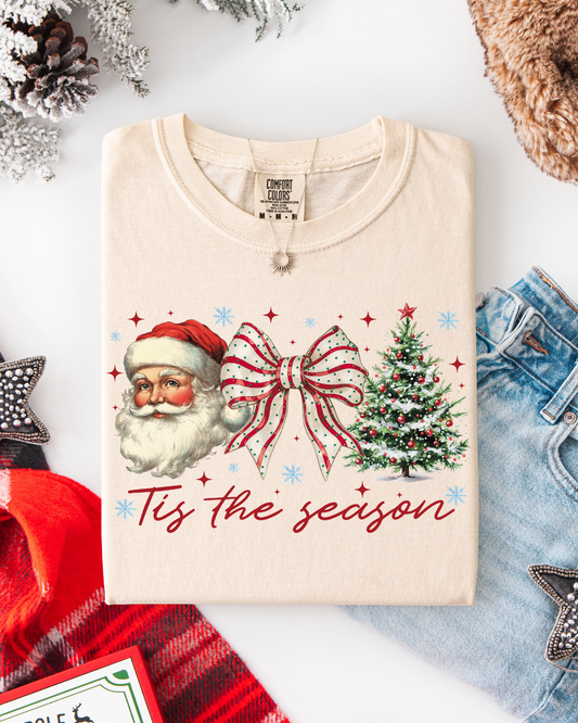 MERRY & BRIGHT #7 (SHIRT)