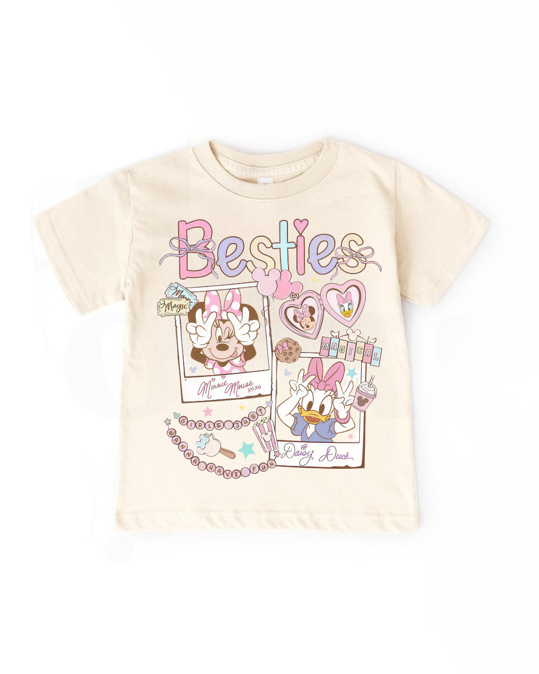 GIRL JUST WANNA HAVE FUN (SHIRT)