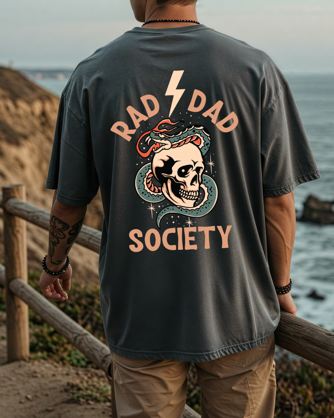 FOR THE DADS #6