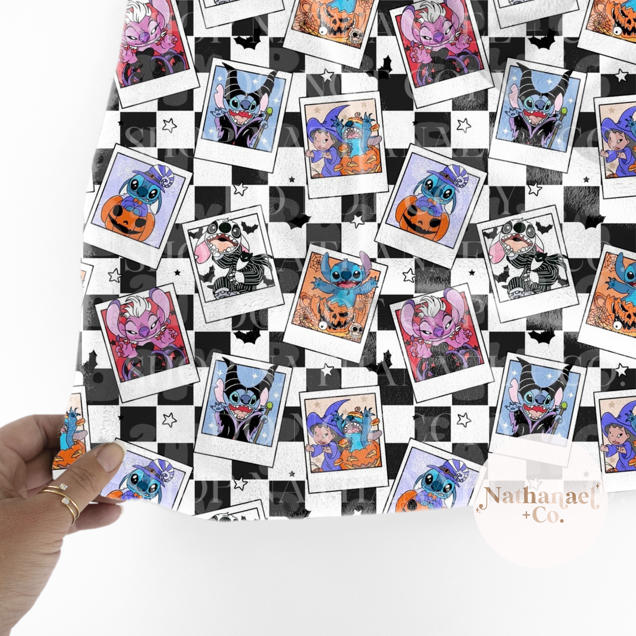 PRE-ORDER SPOOKY SEASON SNUGGLES #52