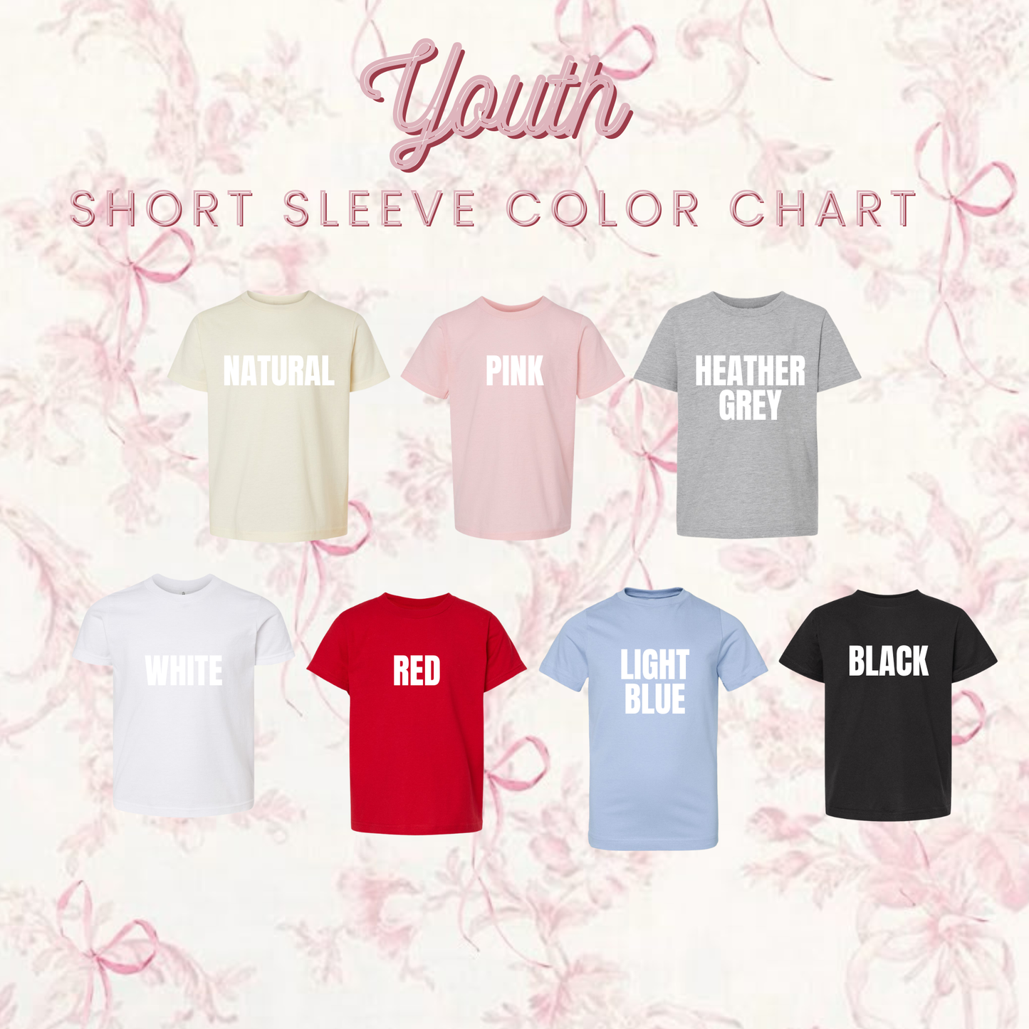 SWEETHEART COLLECTION (SHIRT) #21