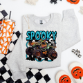 SPOOKY COLLECTION #80 (SWEATER)