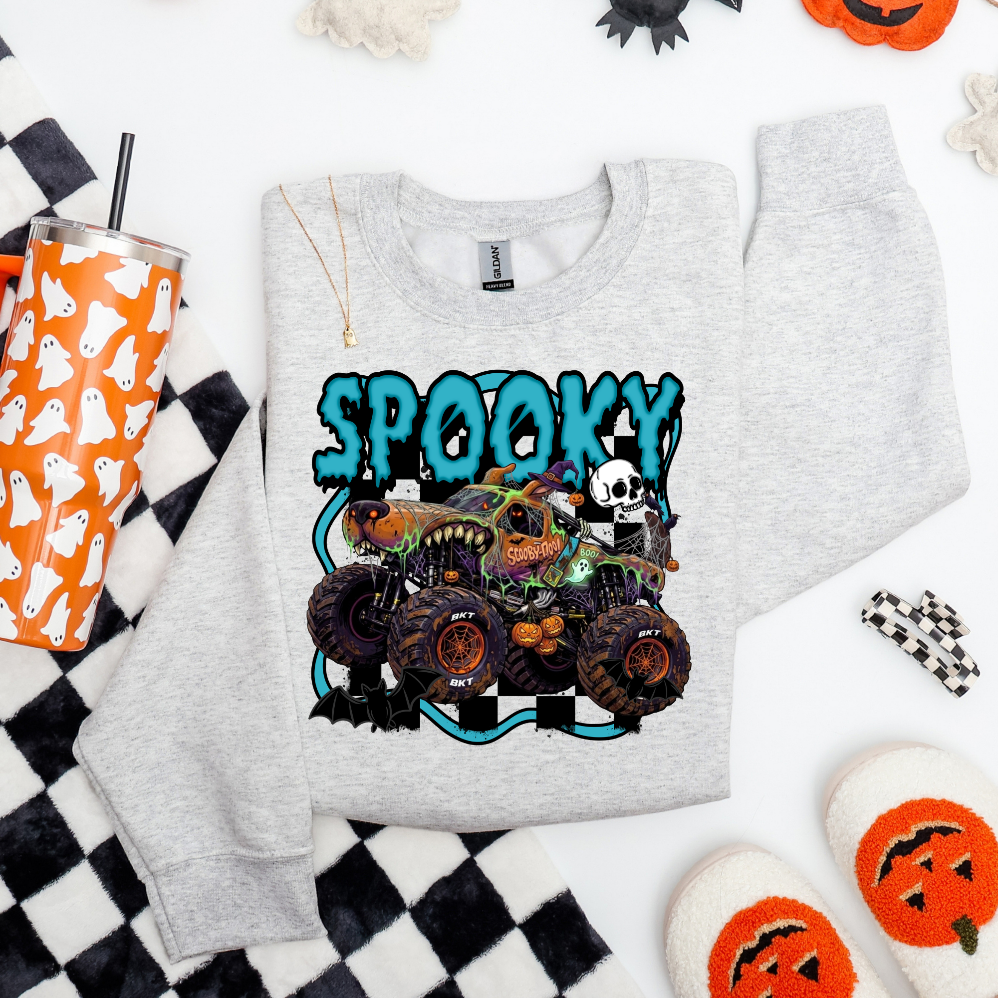 SPOOKY COLLECTION #80 (SWEATER)