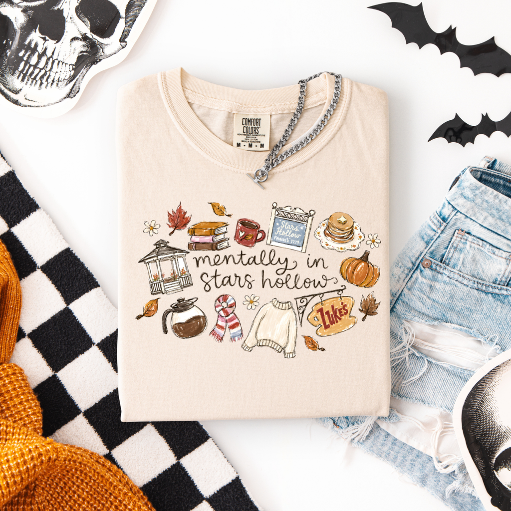 STARS HALLOW (SHIRT)
