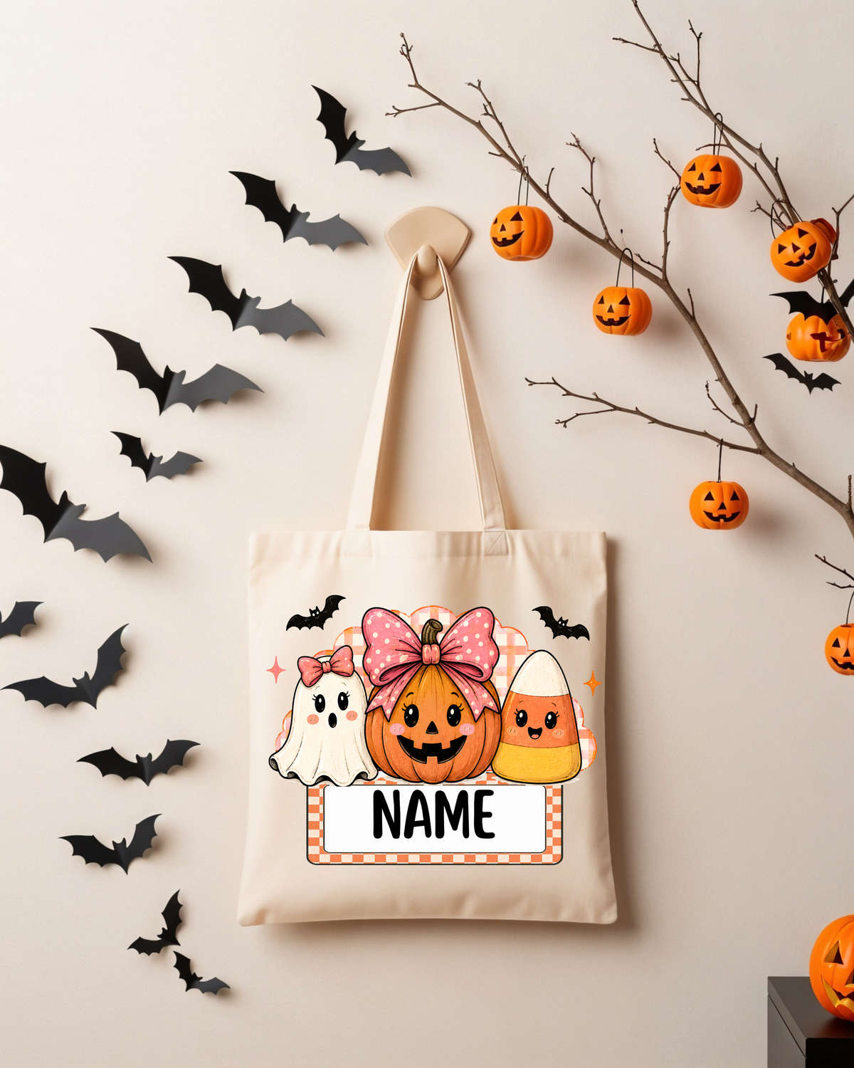 TRICK OR TREAT BAG #15
