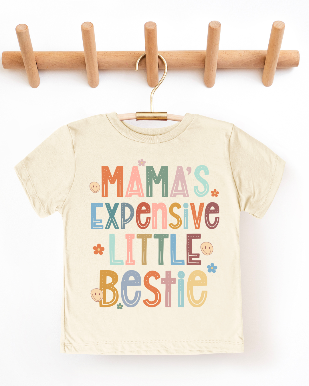 4T KIDS + CHICKENS TEE (LAST ONE)