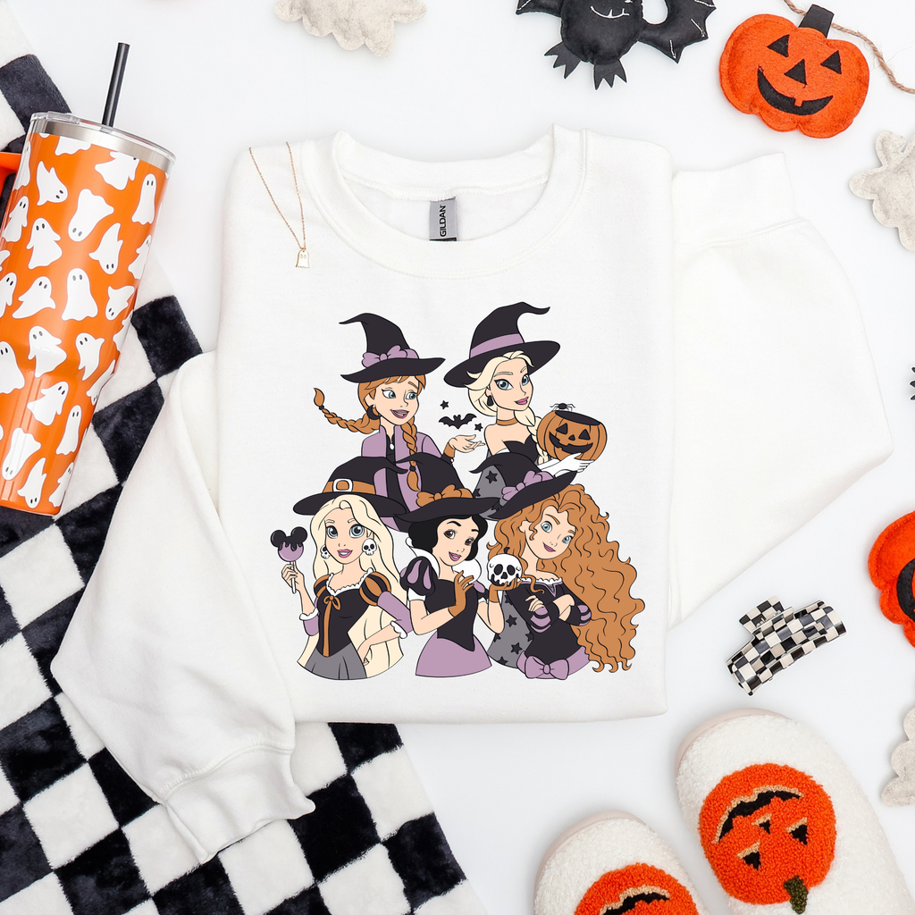 SPOOKY COLLECTION #8 (SWEATER)