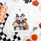 SPOOKY COLLECTION #8 (SWEATER)
