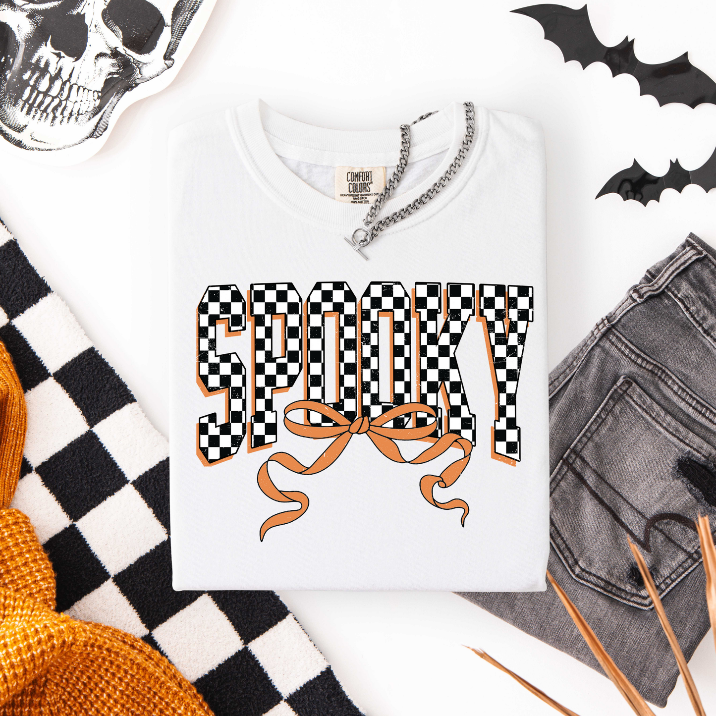 SPOOKY DRIP #5 (SHIRT)