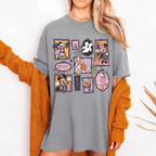 SPOOKY COLLECTION  #9 (SHIRT)