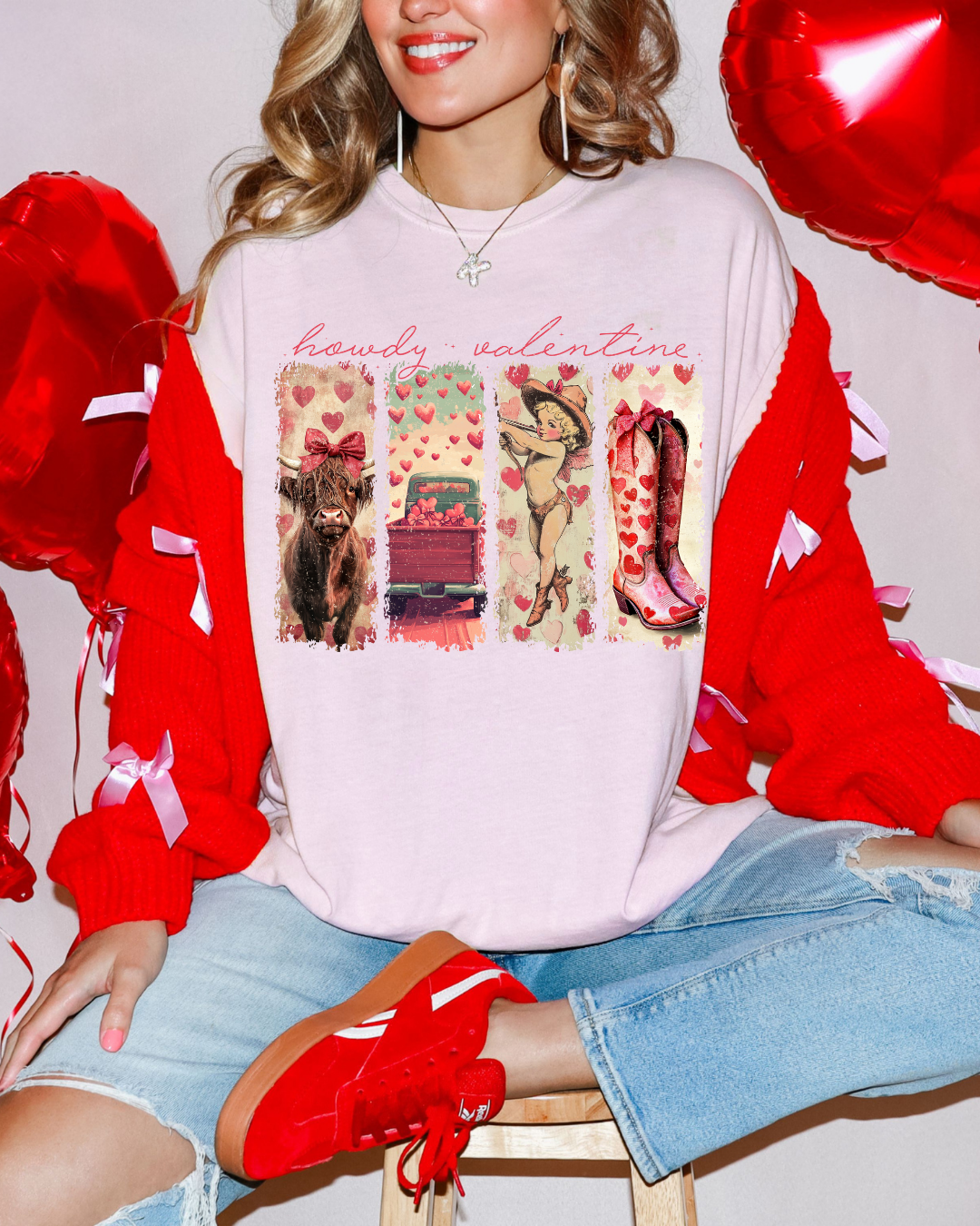 SWEETHEART COLLECTION (SHIRT) #9