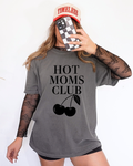 HOT MOMS CLUB (SHIRT + SWEATER OPTION)