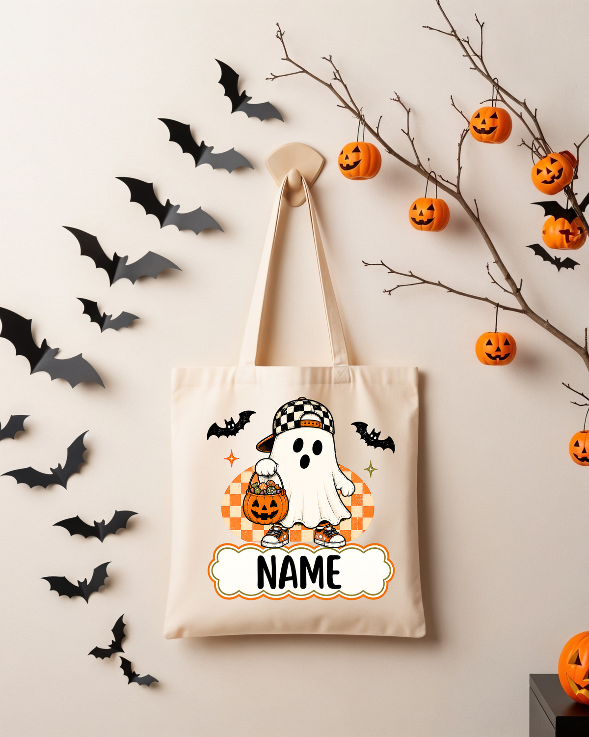 TRICK OR TREAT BAG #16