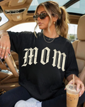 MOM (SHIRT + SWEATER OPTION)