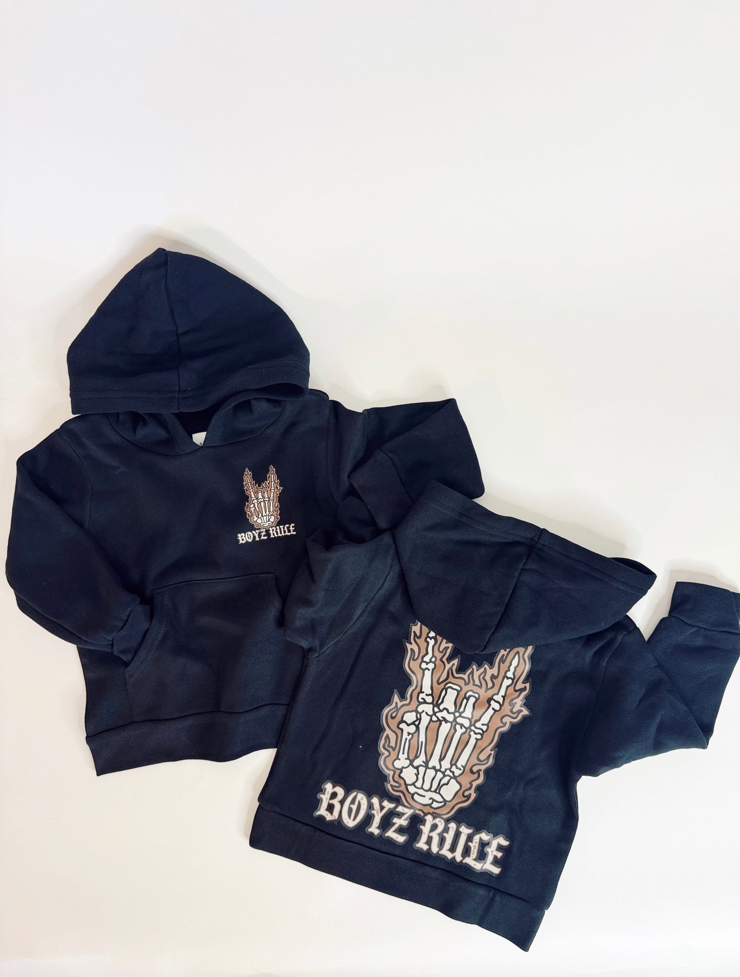 BOYZ RULE HOODIE