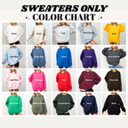 COOL MOM DEPT. (SHIRT + SWEATER OPTION)