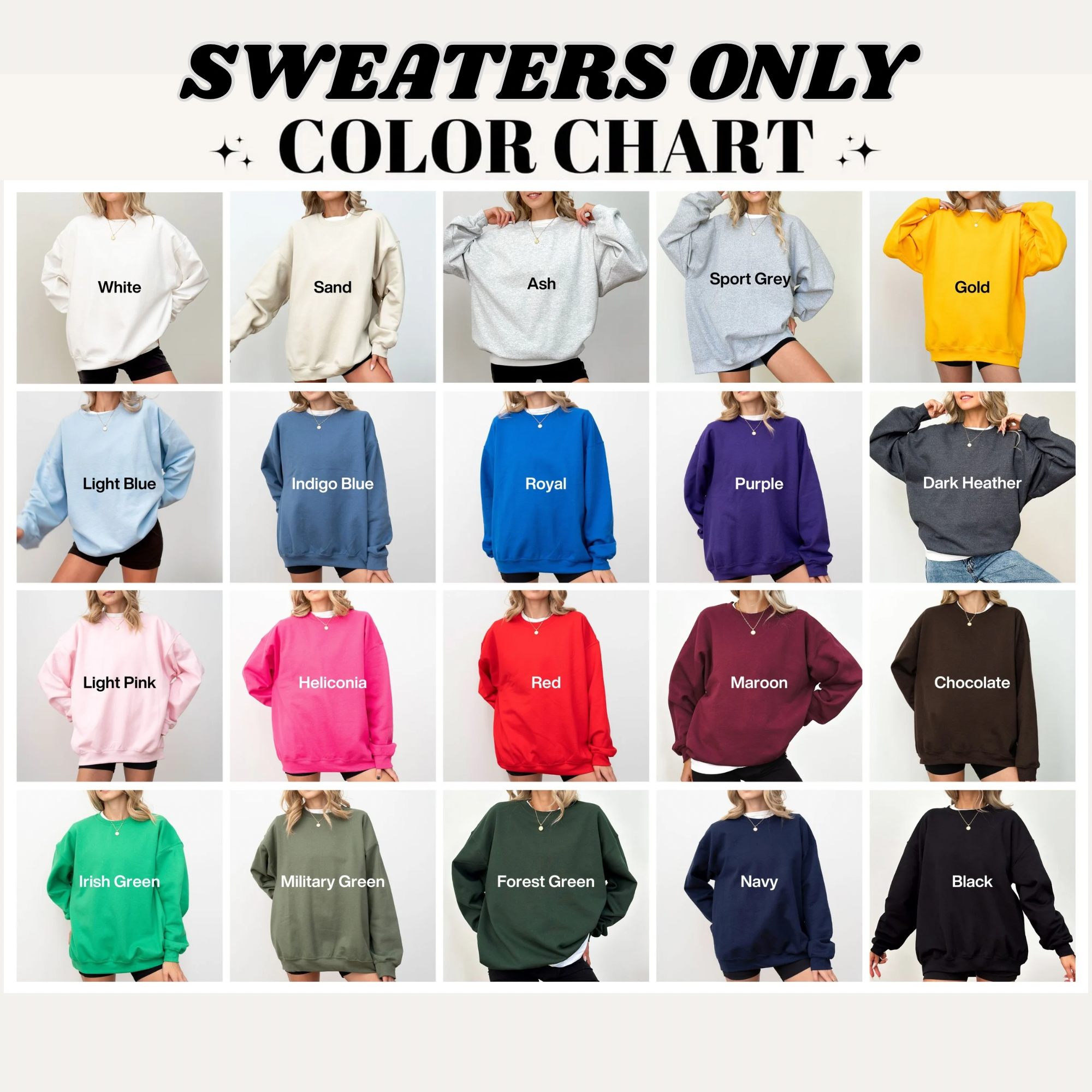 COOL MOM DEPT. (SHIRT + SWEATER OPTION)