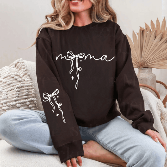 Mama Crewneck Sweater