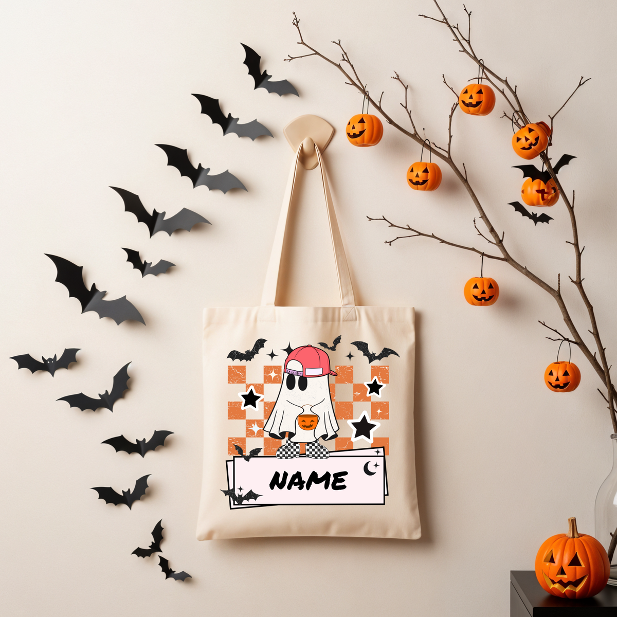 TRICK OR TREAT BAG #5