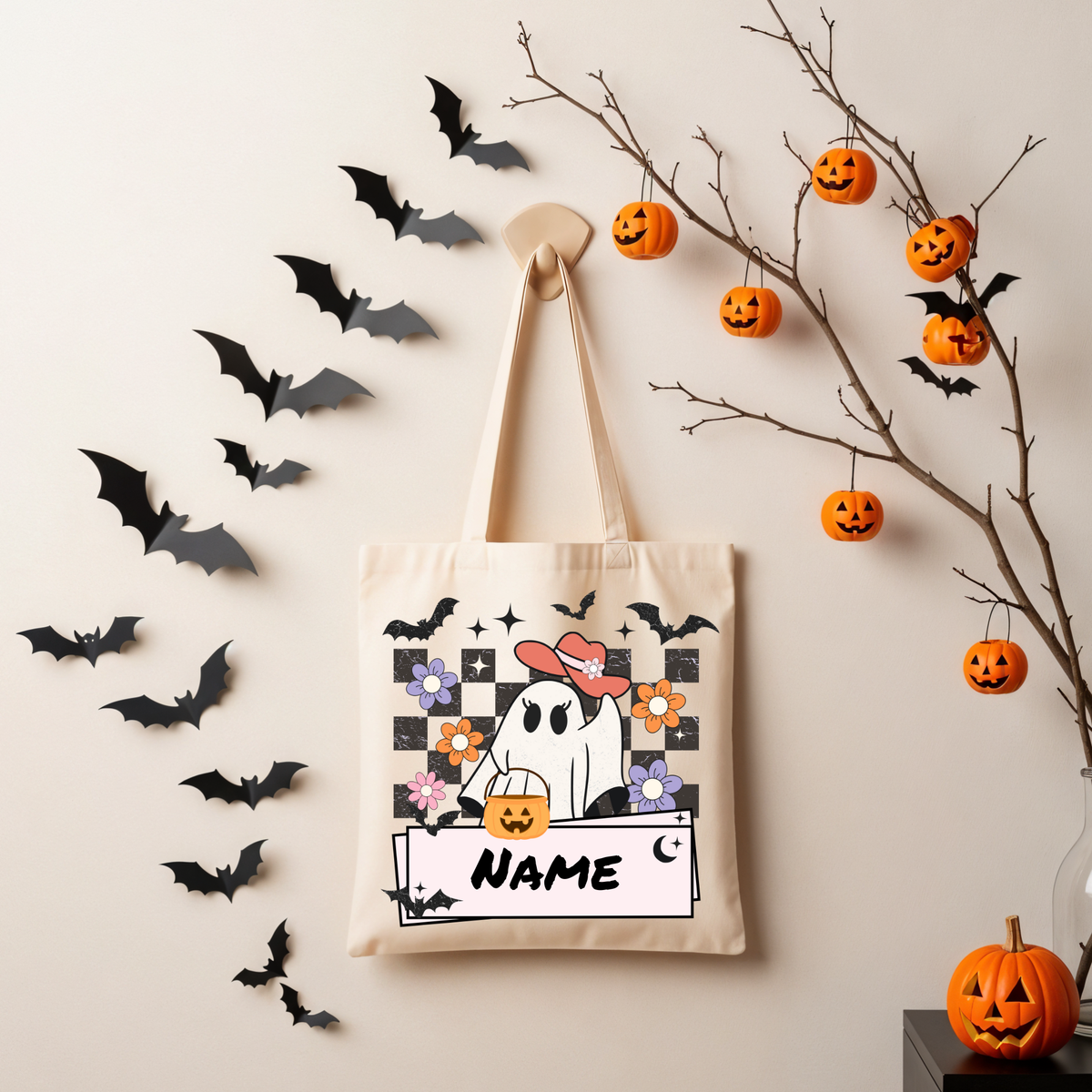 TRICK OR TREAT BAG #2