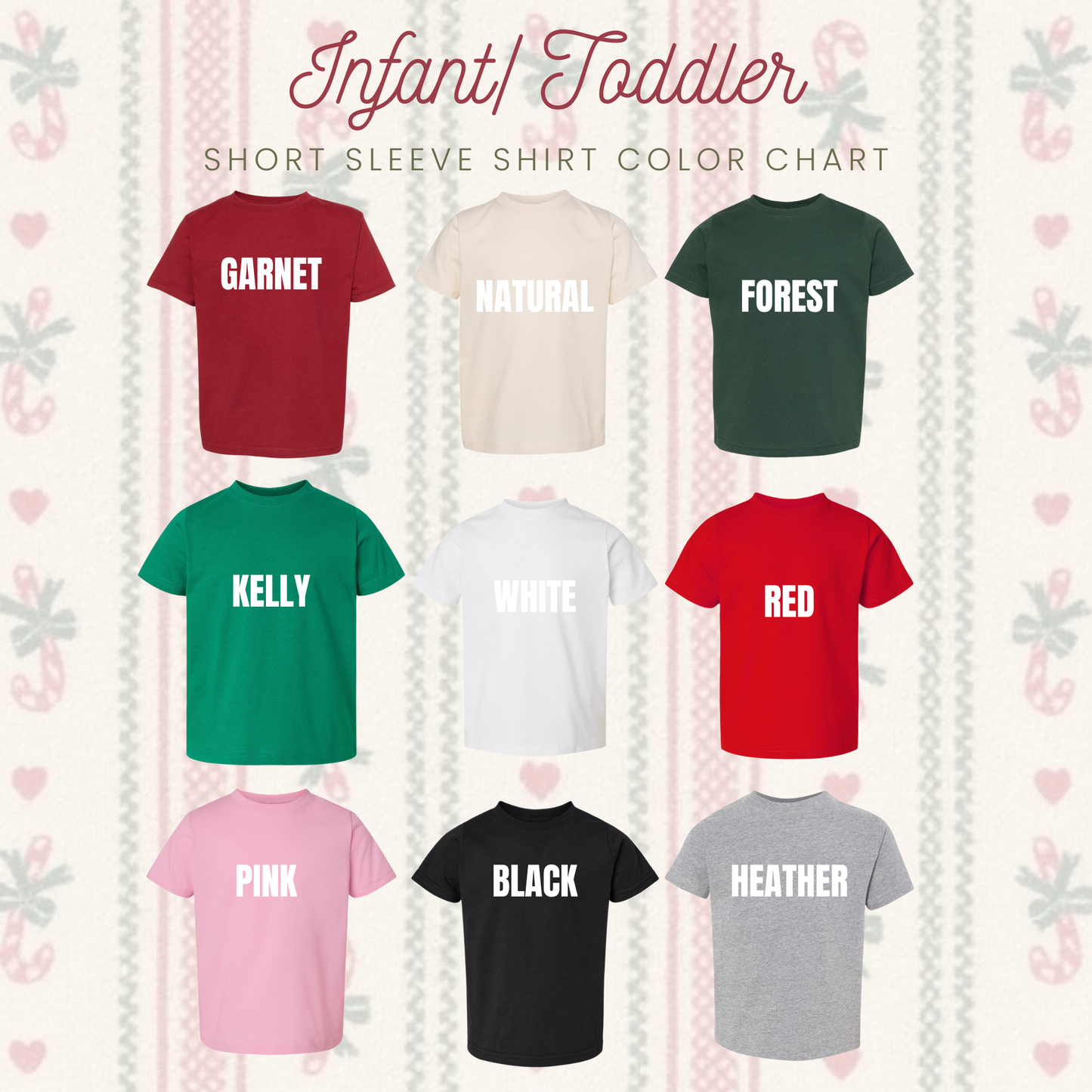 MERRY & BRIGHT #19 (SHIRT)