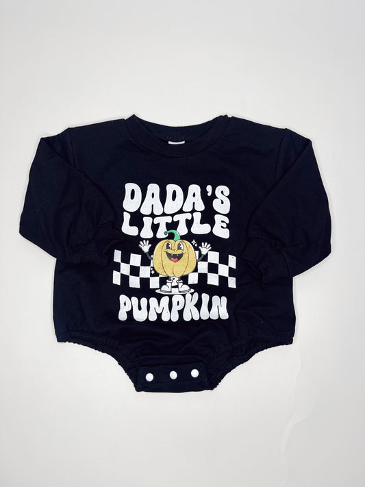 Dada's Little Pumpkin Bubble