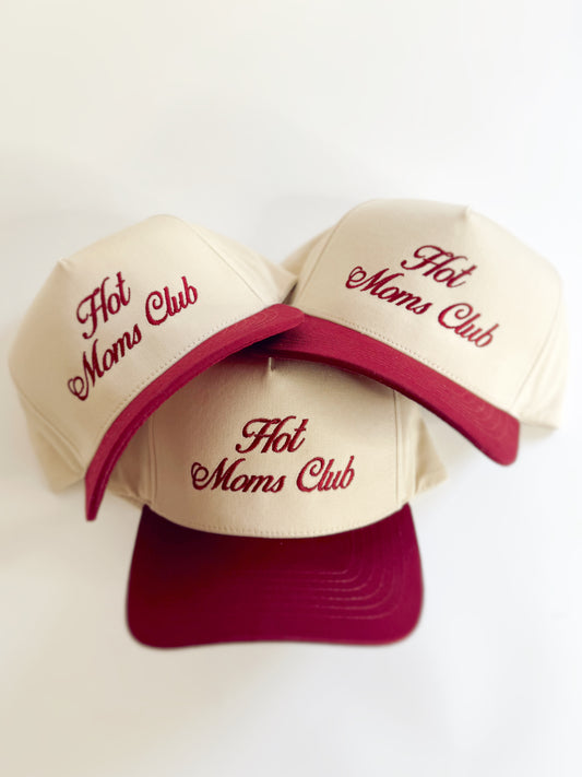 HOT MOMS CLUB HAT