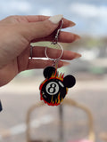 MAGIC 8 BALL KEYCHAIN/BAG CHARM