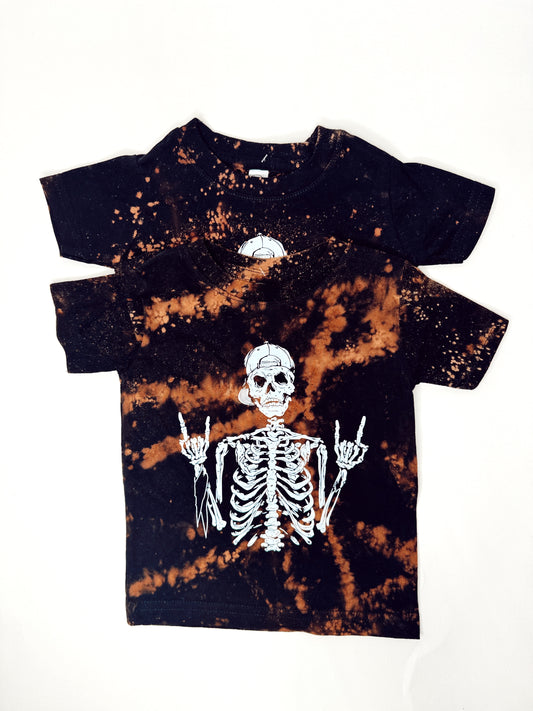 Rockin' Skellie Tee