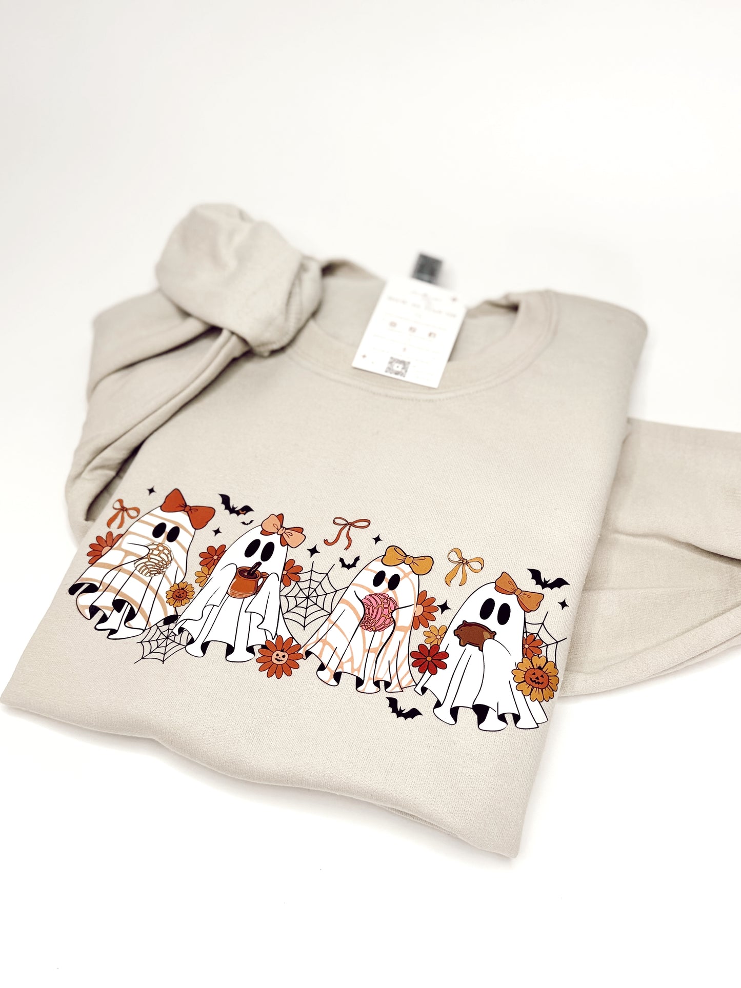 Pantasma Crewneck Sweater