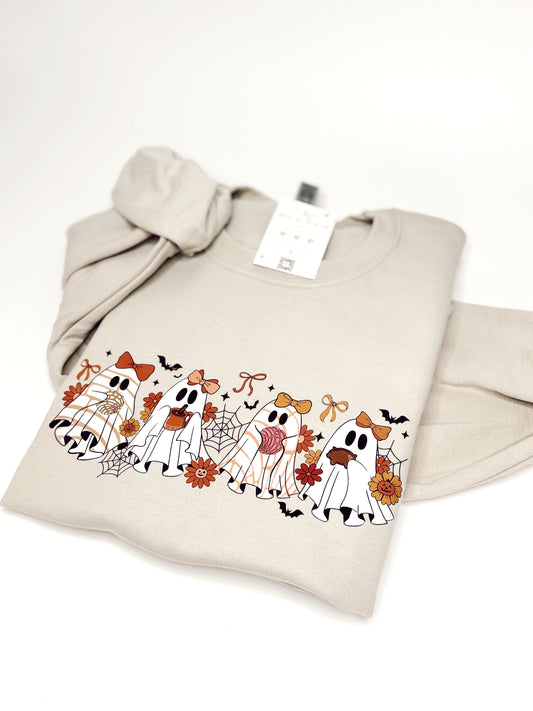 Pantasma Crewneck Sweater