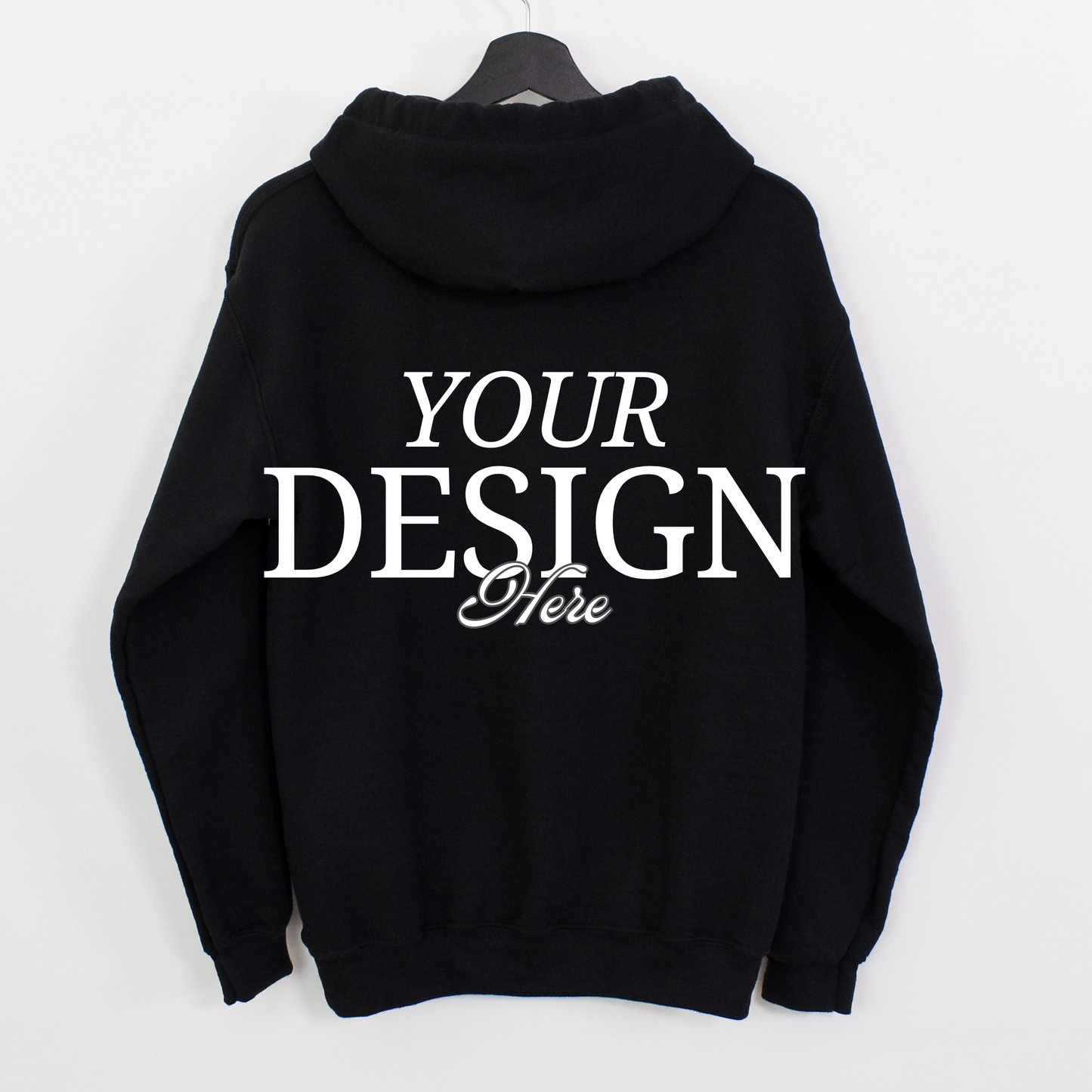 MADE TO ORDER CREWNECK HOODIE