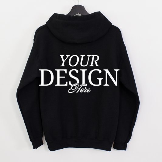 MADE TO ORDER CREWNECK HOODIE
